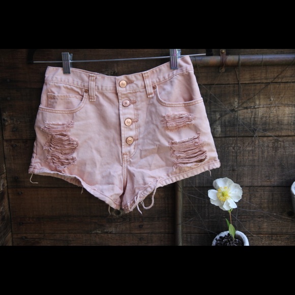 Button up shorts - Picture 8 of 8